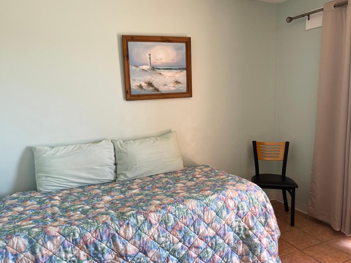Barcelona Motel Wildwood Crest Exteriör bild