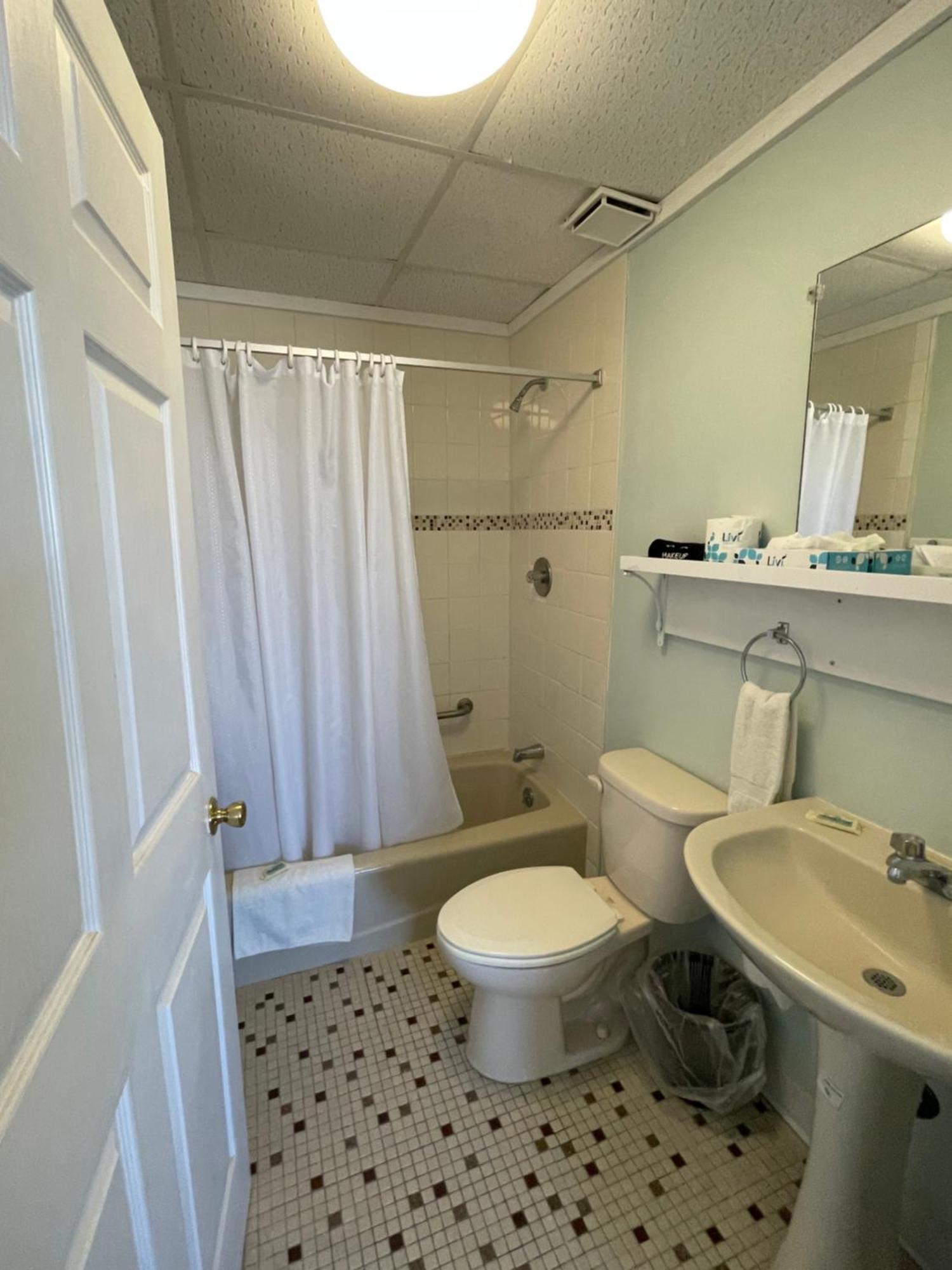 Barcelona Motel Wildwood Crest Rum bild